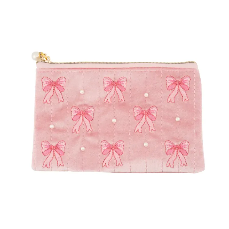 PENGEPUNG – Rosa sløyfer – Sass & Belle