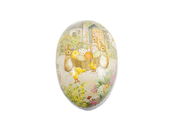Hovedbilde PÅSKEEGG – Peter Rabbit – 12 cm – Beatrix ...
