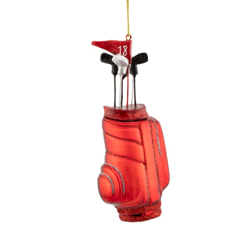 JULETREPYNT – Golfbag – Sass & Belle