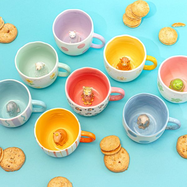 Hovedbilde KOPP – Overraskelse – Leopard – Sass & ...