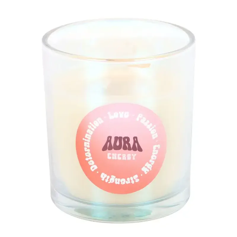 DUFTLYS – Bringebær – Aura Energy – Something Different