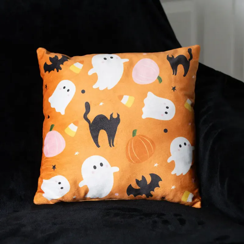 PUTE – Spøkelser & Halloween – Oransje – Something Different