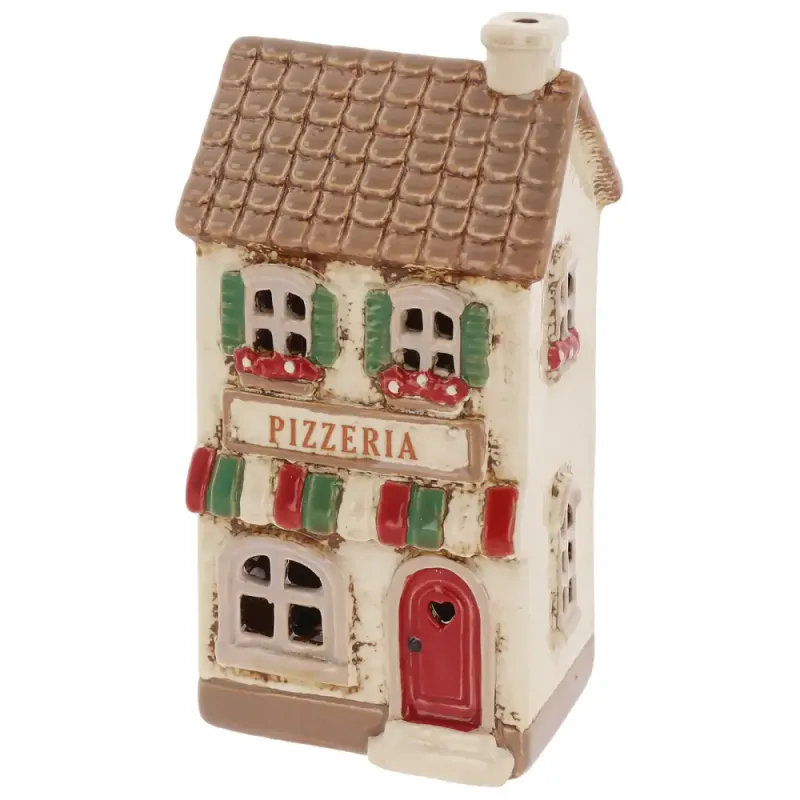 TELYSHOLDER – Pizzeria – Joe Davies