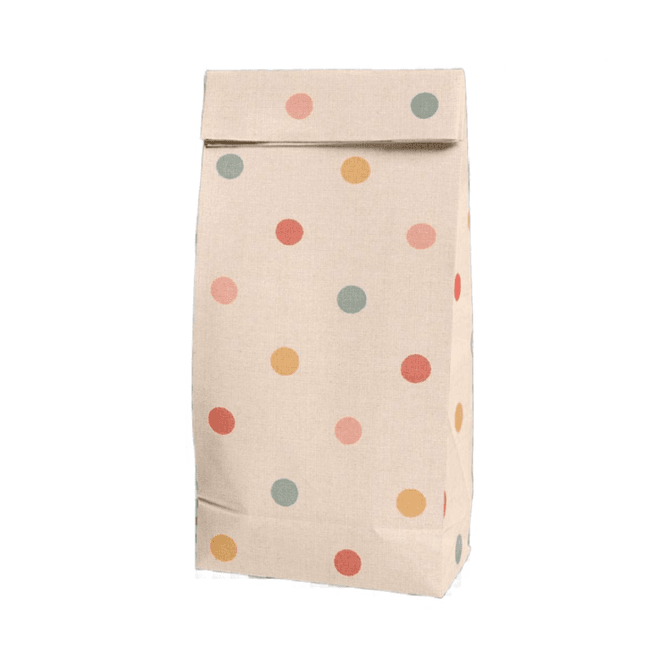 Hovedbilde LITEN PAPIRPOSE – Prikker – Maileg