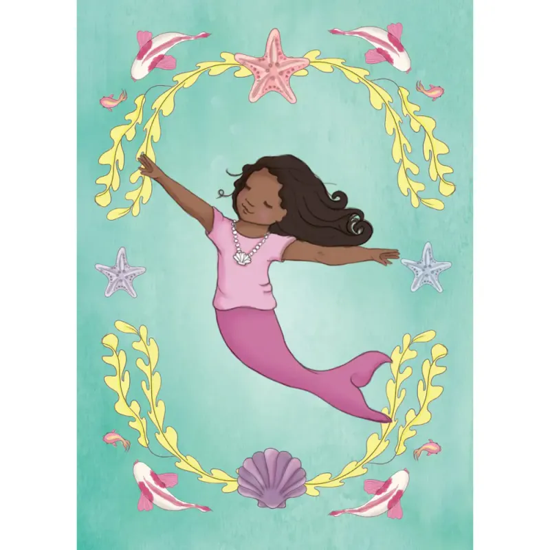KORT - Dance of the Mermaid - Belle & Bo