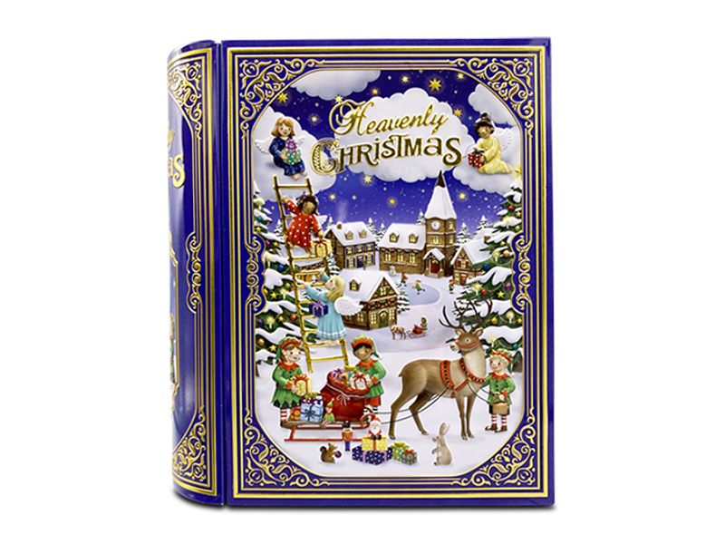 KAKEBOKS – Bok – Heavenly Christmas