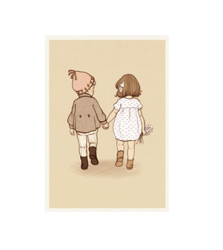 KORT – Together – Belle & Boo