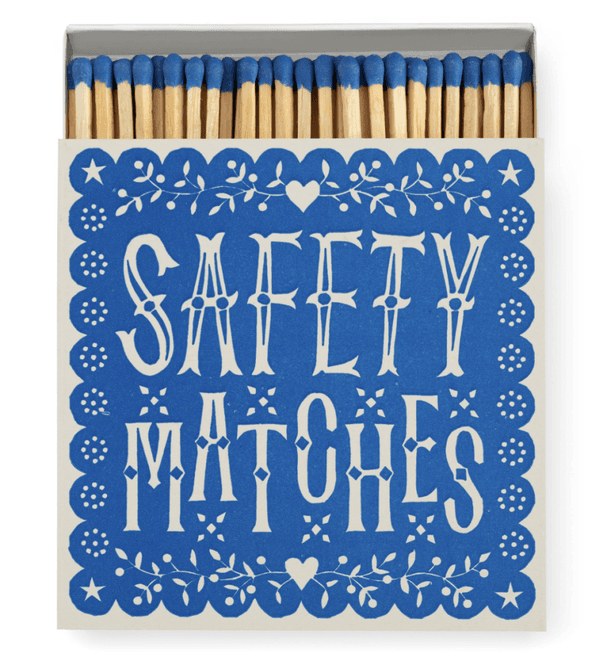 Hovedbilde FYRSTIKKER – Safety Matches – Archivist