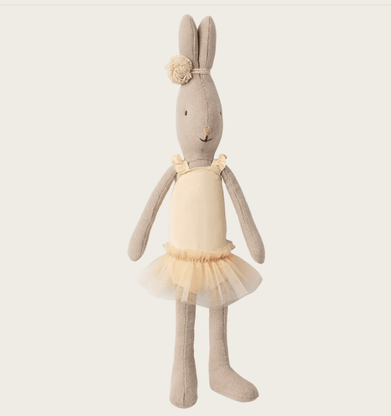 Hovedbilde KLÆR TIL KANIN – Str 1 – Balletsett i krem ...