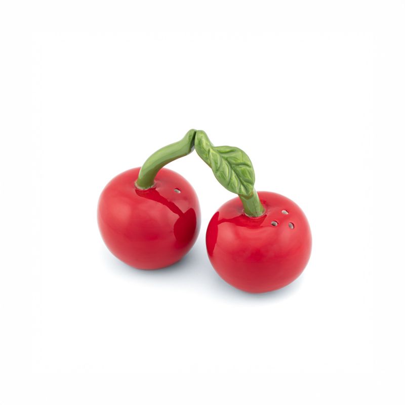 SALT- OG PEPPERBØSSER – Kirsebær – Sass & Belle