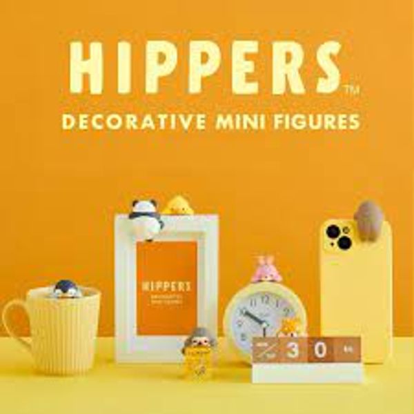 Hovedbilde HIPPERS FUNBARUS – Blindbox – Dreams Inc