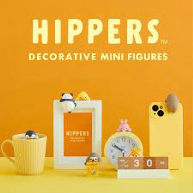 Hovedbilde HIPPERS FUNBARUS – Blindbox – Dreams Inc