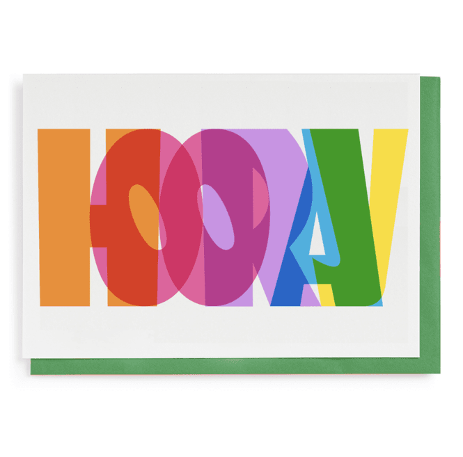 Hovedbilde KORT – Hooray – Archivist