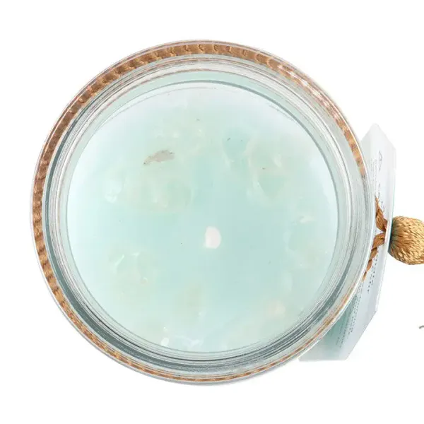 Hovedbilde STEARINLYS – Manifest – Hvit salvie og klar ...