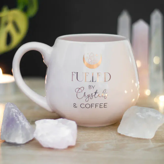 Hovedbilde KOPP – Fueled by Crystals & Coffee – Something ...