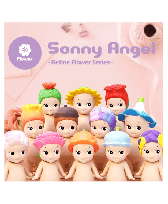 Hovedbilde SONNY ANGEL BLIND BOX -  Flower