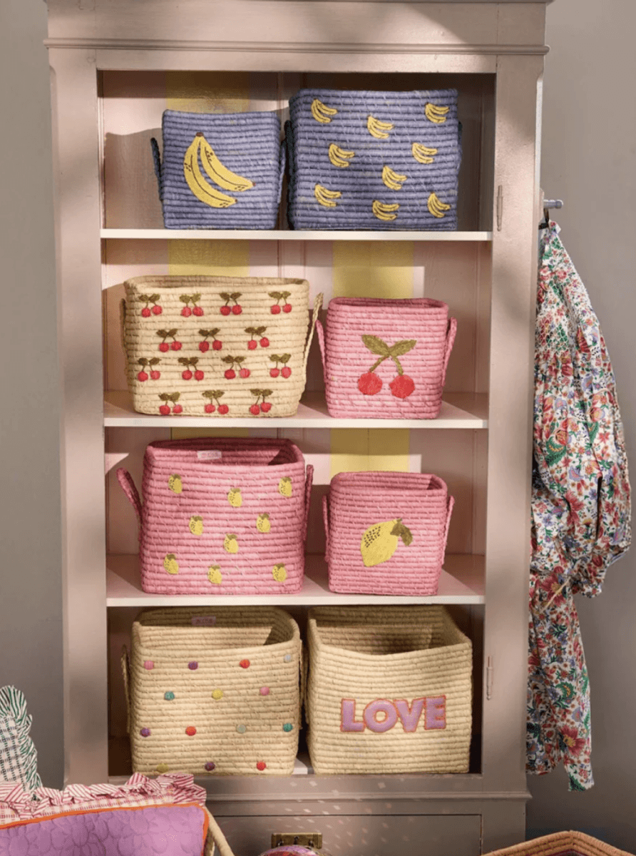 KURV – LOVE – Natur – Rice