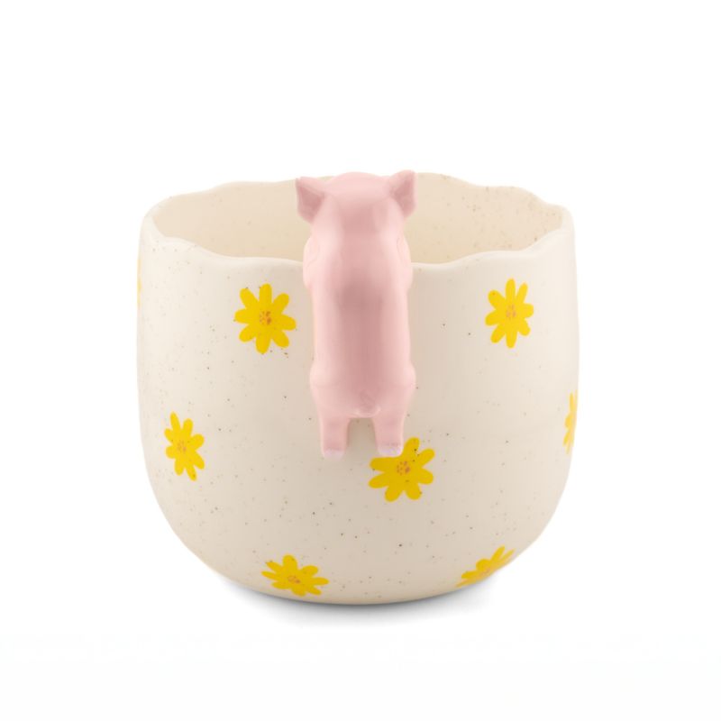 BLOMSTERPOTTE – Gris på kanten – Sass & Belle