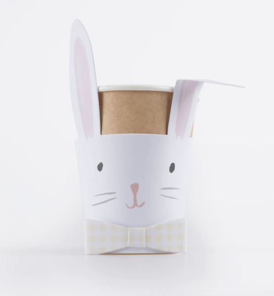 Hovedbilde PAPPKRUS – Kanin med hengende ører – 8 pk ...