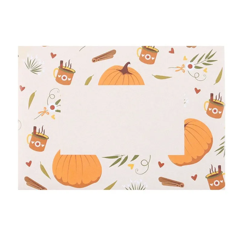 HALSKJEDE – Autumn Wishes gresskar – Something Different