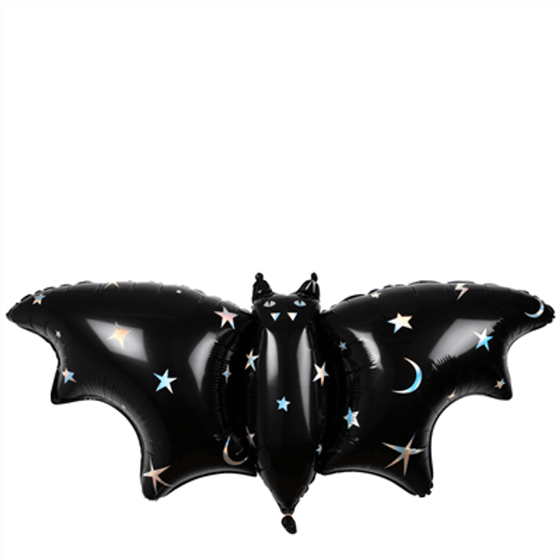 BALLONGER – Flaggermus – 3 stk – Meri Meri