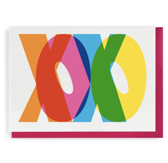 Hovedbilde KORT – XOXO – Archivist
