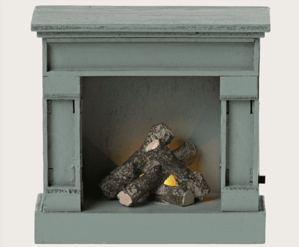 Hovedbilde PEIS TIL MUSENE  – Blå – Maileg