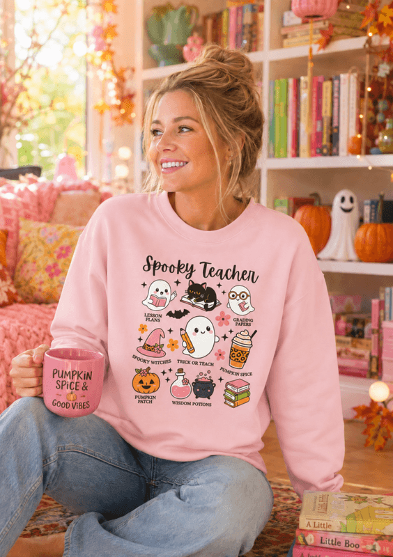 GENSER – Spooky Season – Festligetrykk