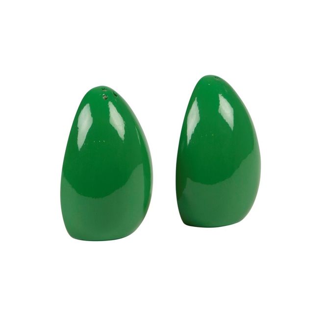 Hovedbilde SALT- OG PEPPERBØSSER – Happy Avocado – Sass & ...