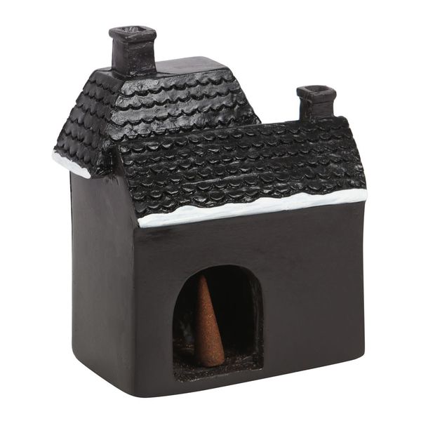 Hovedbilde RØKELSESHOLDER – Haunted Holiday House – ...