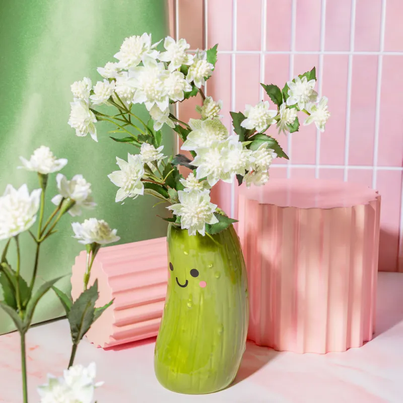 VASE – Agurk – Sass & Belle