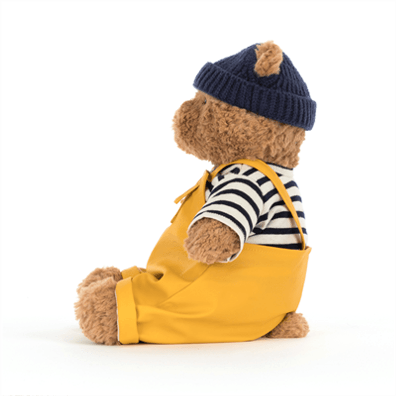 KOSEDYR – Bartholomew Bear Fisherman – Jellycat