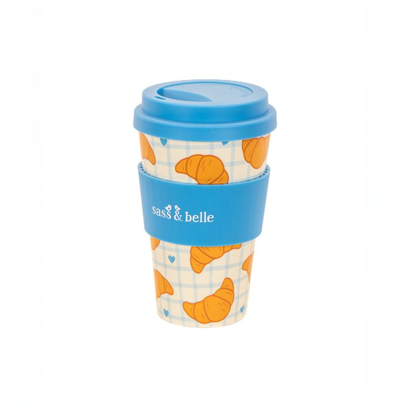 TO-GO KOPP – Croissant – Sass & Belle