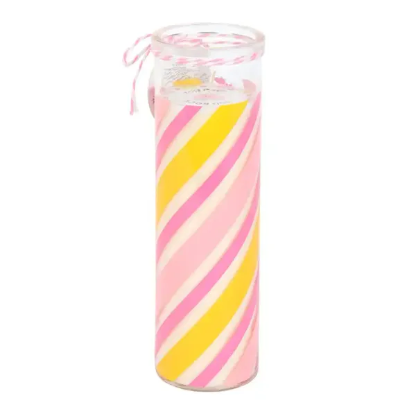 Hovedbilde DUFTLYS – Candy Stripe Candyfloss – Something ...