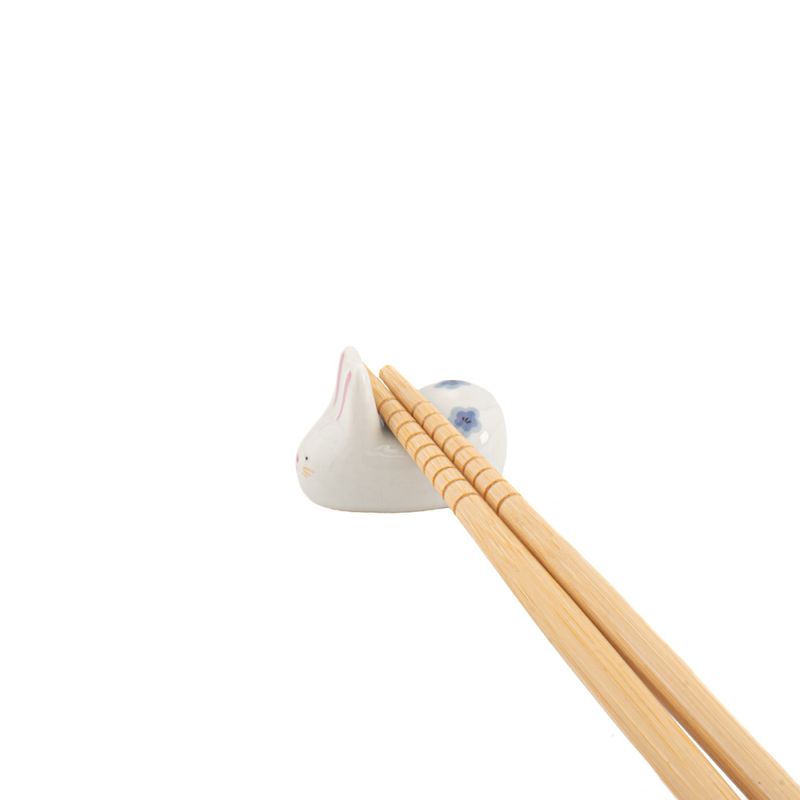 SPISEPINNEHOLDER – Kanin – Sett med 2 – Sass & Belle