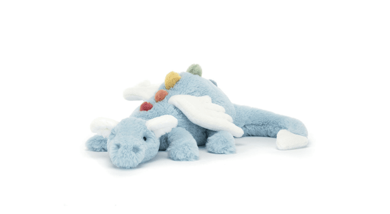 KOSEBAMSE – Sky Dragon – Jellycat