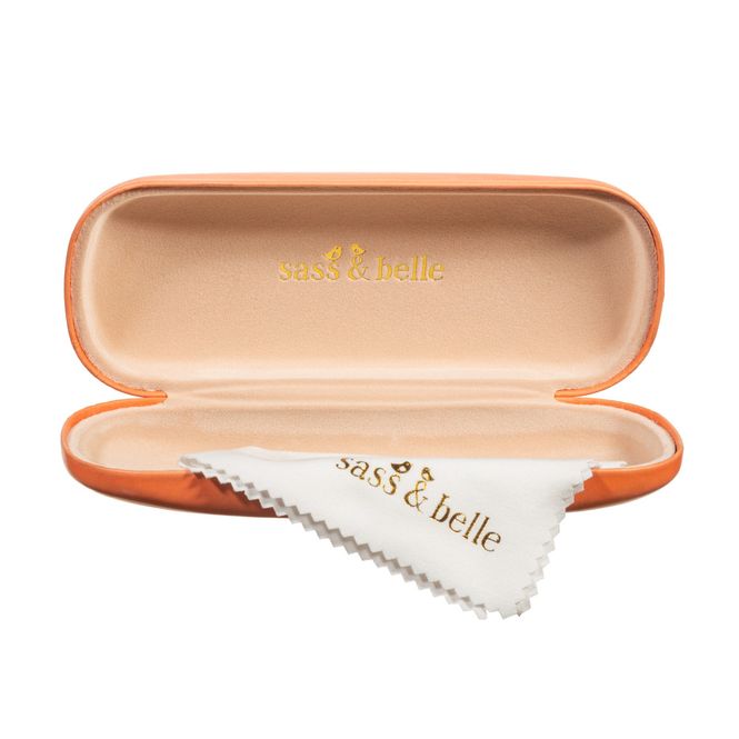Hovedbilde BRILLEETUI – Sopp – Sass & Belle