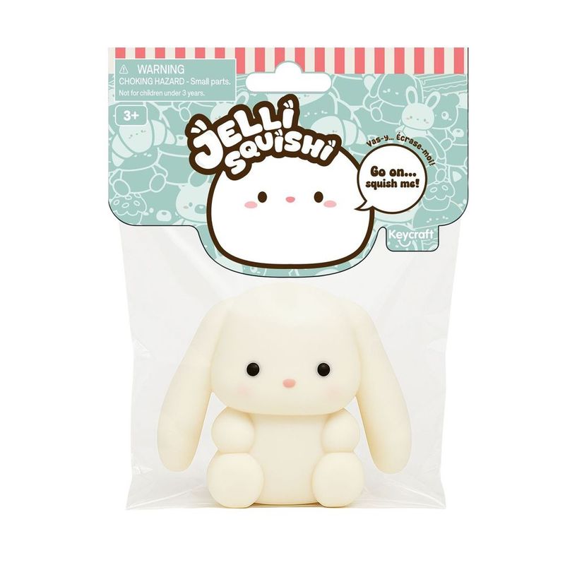 SQUISHY – Jelli Squishi Pets – Keycraft
