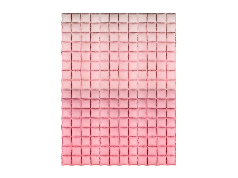 FOLIEBALLONG – Bakgrunnsforheng – Rosa ombre – PartyDeco