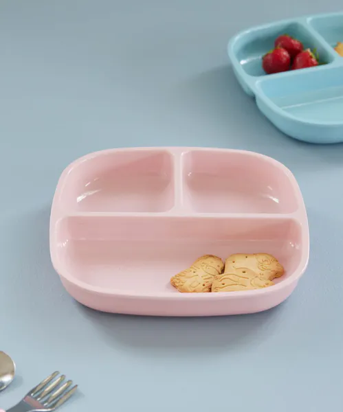 Hovedbilde ASJETT MED 3 ROM – Lys Rosa – Rice