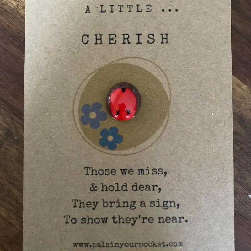 LOMMEVENN – A little cherish – Pals in Your Pocket