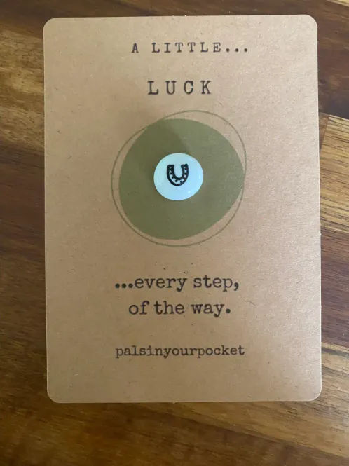 Hovedbilde LOMMEVENN – A Little Luck Every Step of the Way ...
