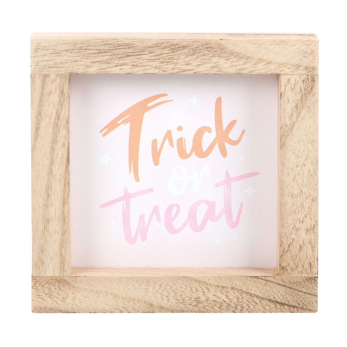 SKILT – Trick or Treat – Something Different