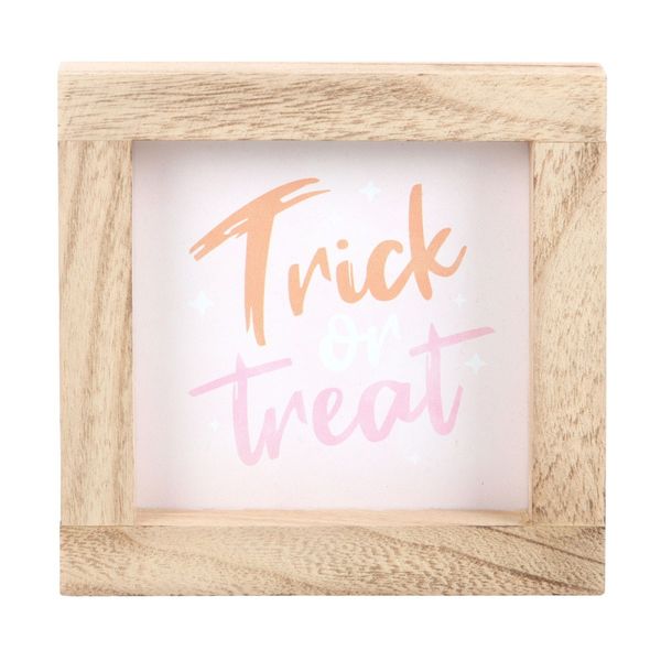 Hovedbilde SKILT – Trick or Treat – Something Different