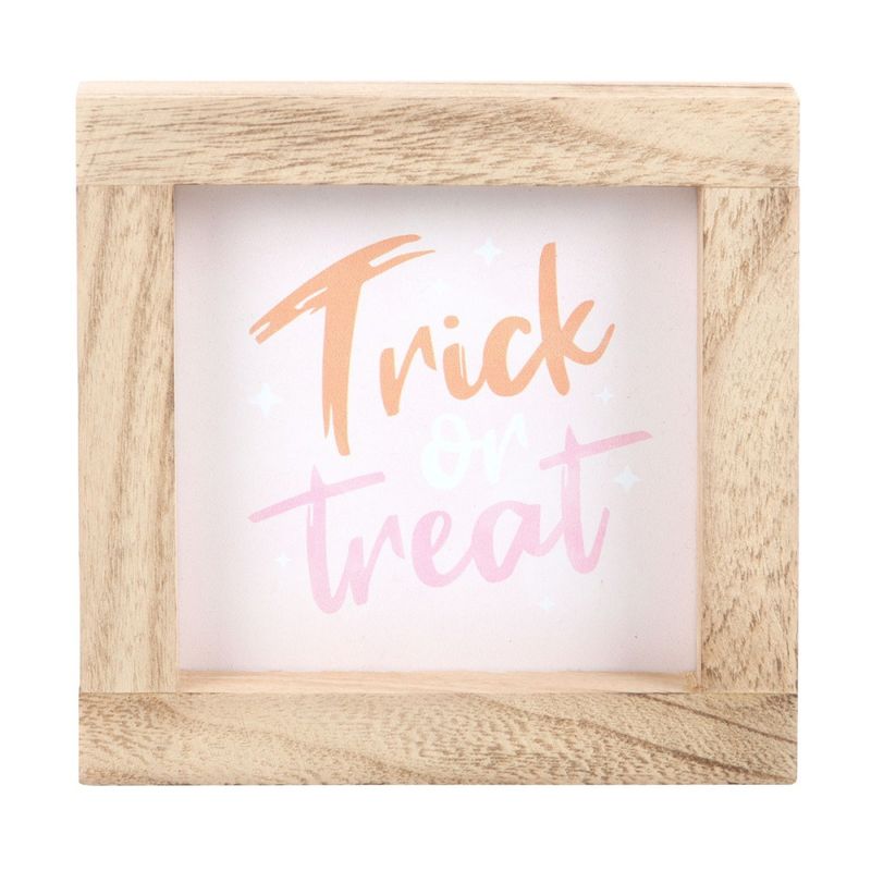 SKILT – Trick or Treat – Something Different