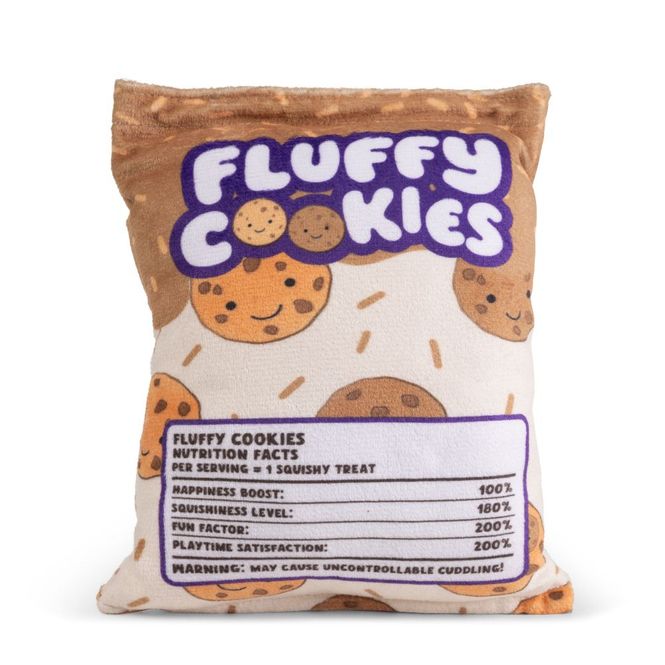 Hovedbilde SQUISHY COOKIES I POSE – Keycraft