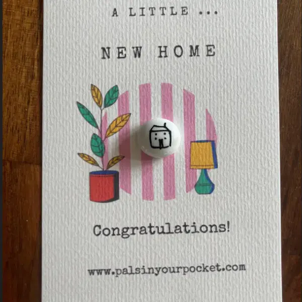 Hovedbilde LOMMEVENN – A Little New Home – Congratulations ...