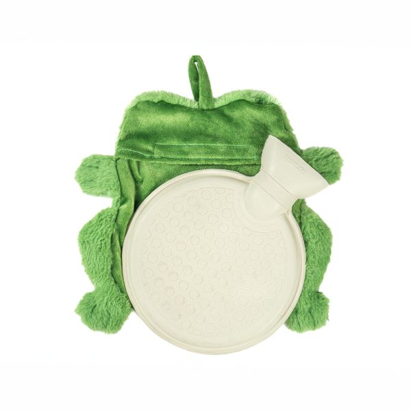 Hovedbilde VARMEFLASKE – Frosk Fergus – Sass & Belle