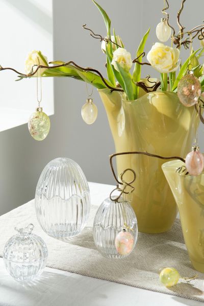 Hovedbilde OPPHENG – Glassegg batikk – 9 pk – Alot