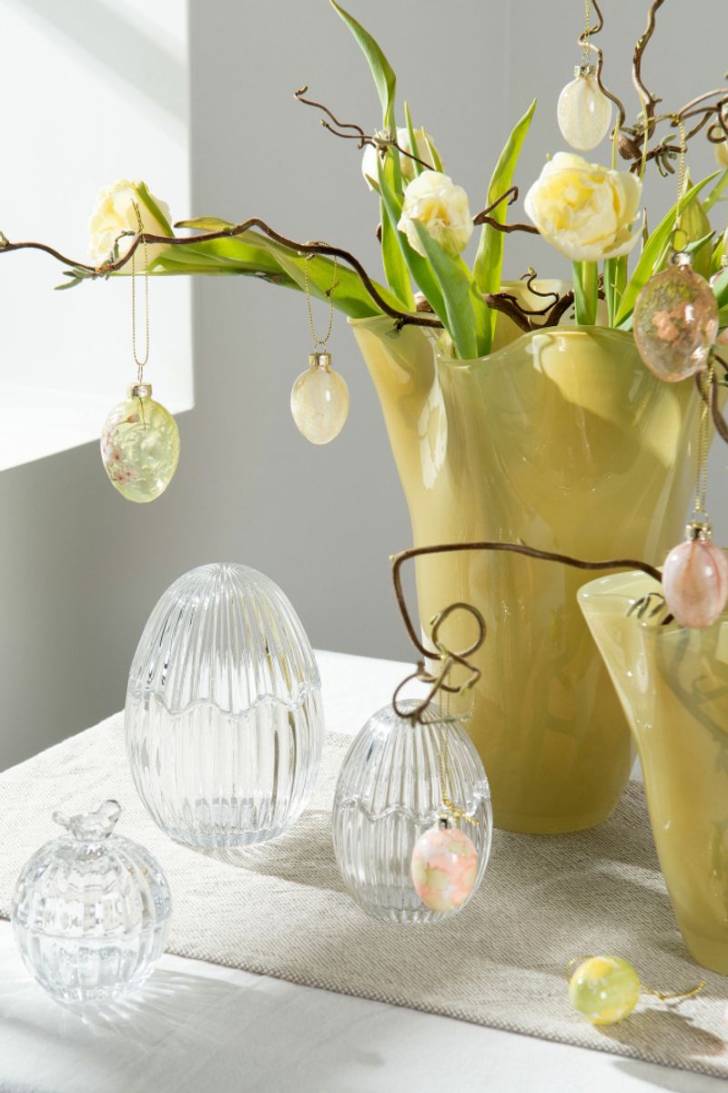 OPPHENG – Glassegg batikk – 9 pk – Alot